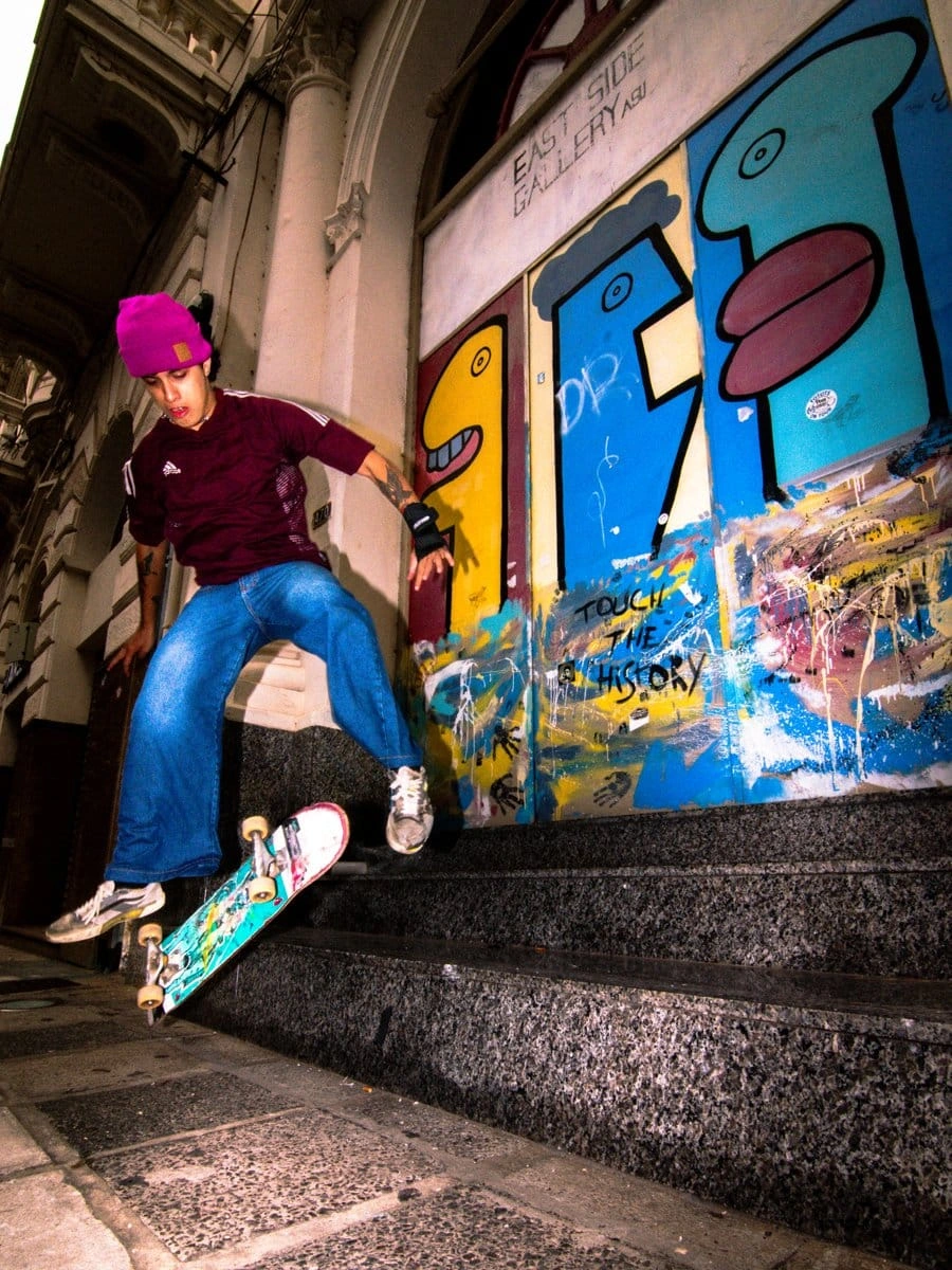 Skate AVDA